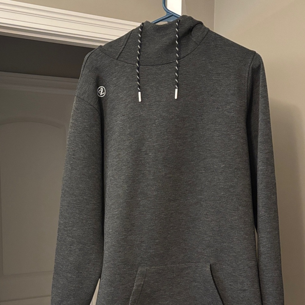 Legends Hawthorne Gump Hoodie - Heather gray